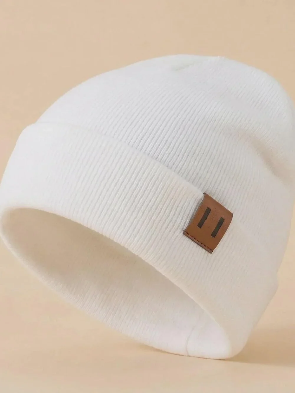 Kids Winter Tam Beanie - Soft Warm Knit Hat